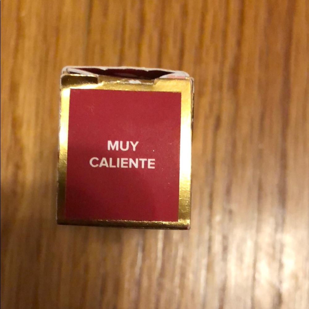TOO FACED peach moisture matte lipstick - Picture 2 of 5